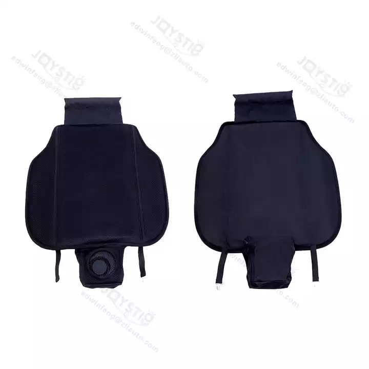 12V Cooling Mesh Cover Ventilated Seat Bottom Cover For Buttock Ventilation Fans For Drivers