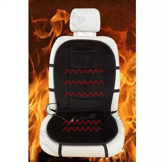 12V Universal Winter Car Seat Cushion Heating Warmer Pad Luxury Heated Cushion Heating Element