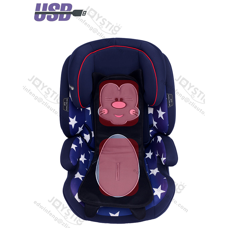 5V USB Baby Heating Seat Cushion Cover