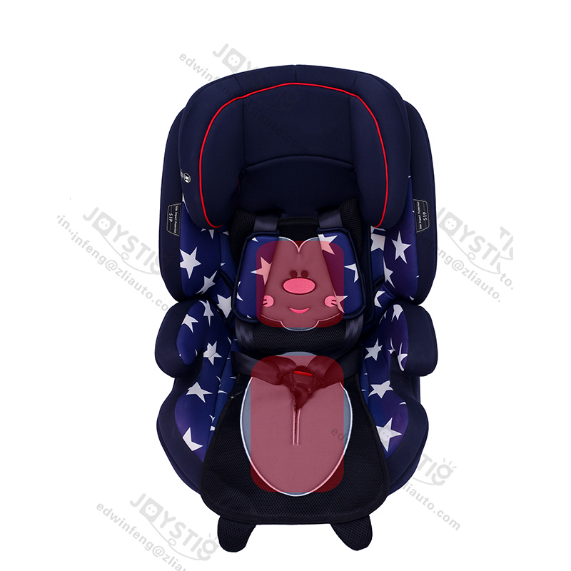 12V Baby Heatable Car Seat Cushion Cover