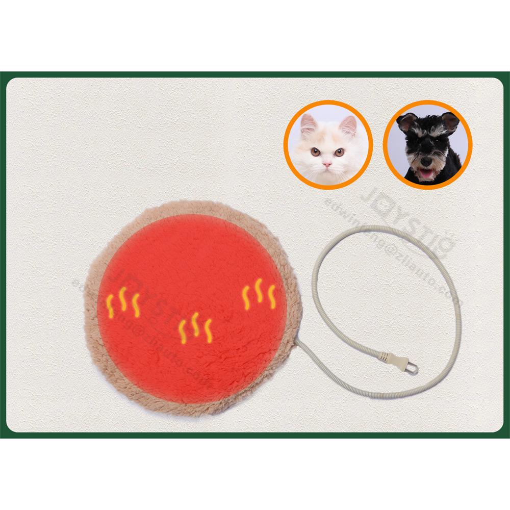 Pet Heating Round Mat