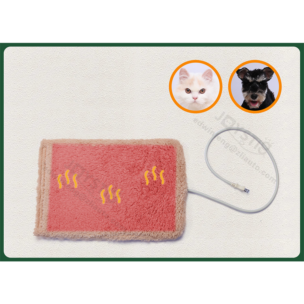 Pet Heating Square Mat